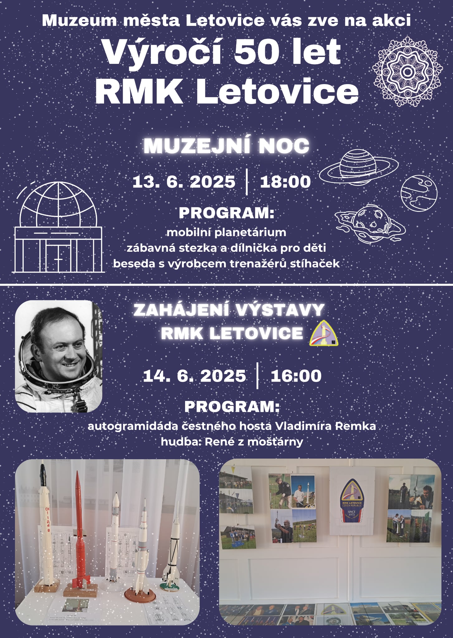 50 let RMK